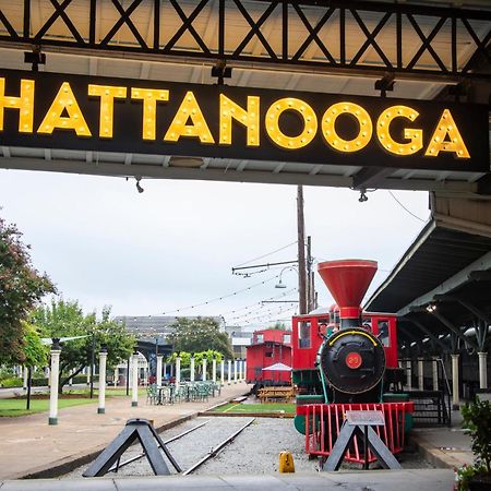 Holiday Inn Express Chattanooga - Hamilton Place 外观 照片