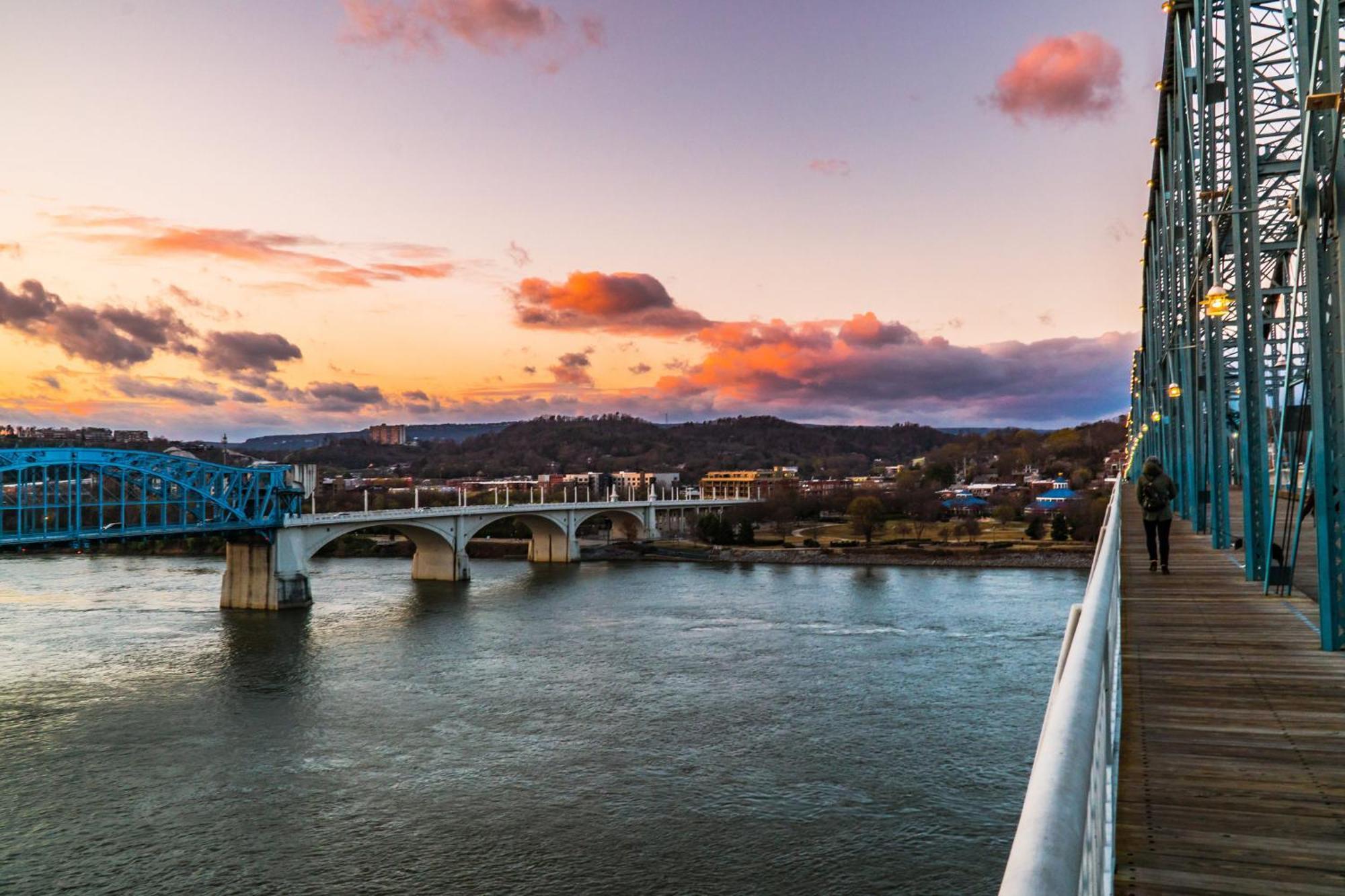 Holiday Inn Express Chattanooga - Hamilton Place 外观 照片