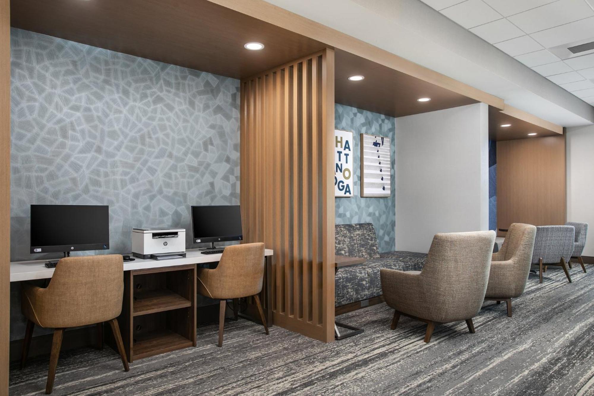 Holiday Inn Express Chattanooga - Hamilton Place 外观 照片