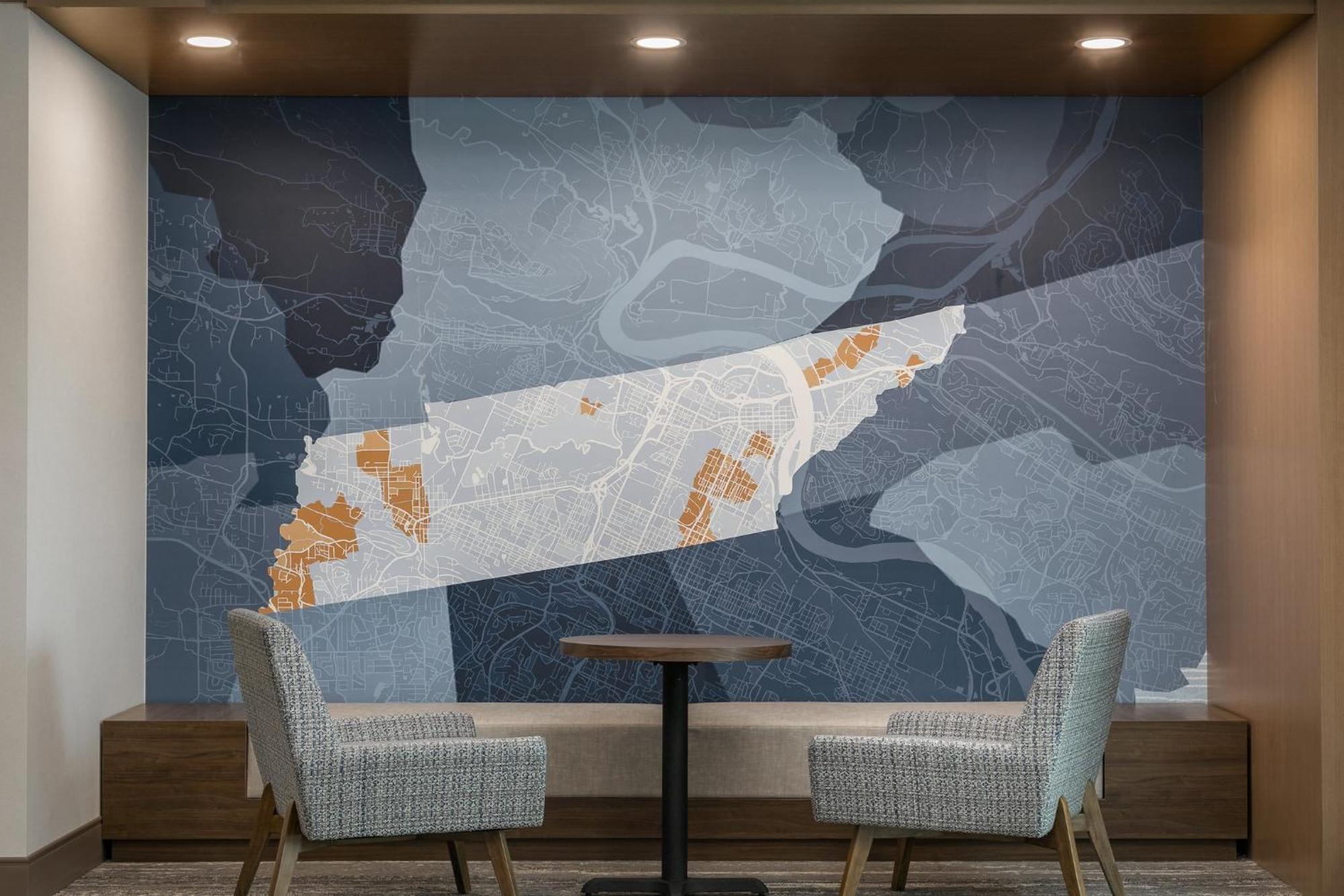 Holiday Inn Express Chattanooga - Hamilton Place 外观 照片