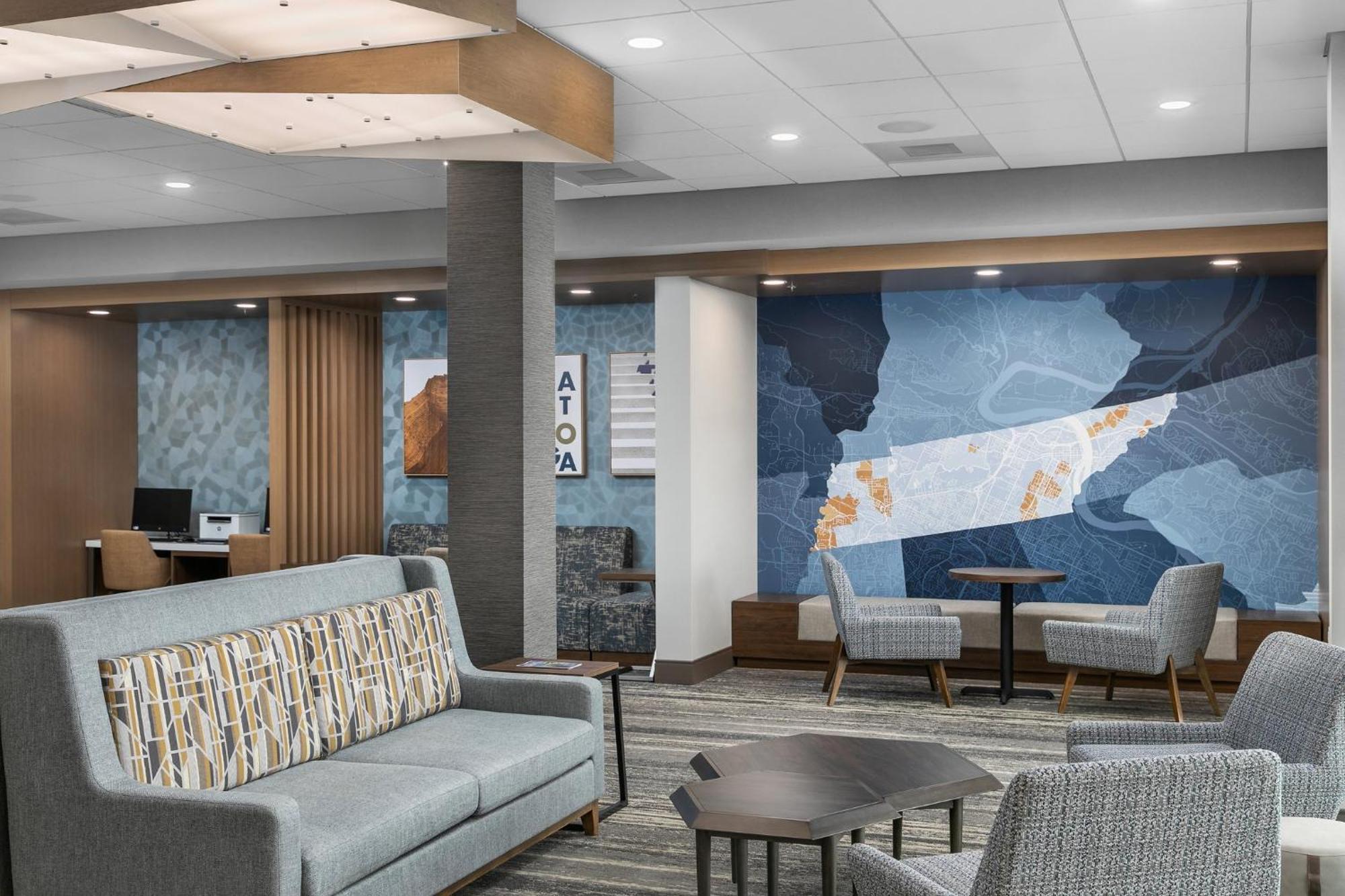 Holiday Inn Express Chattanooga - Hamilton Place 外观 照片