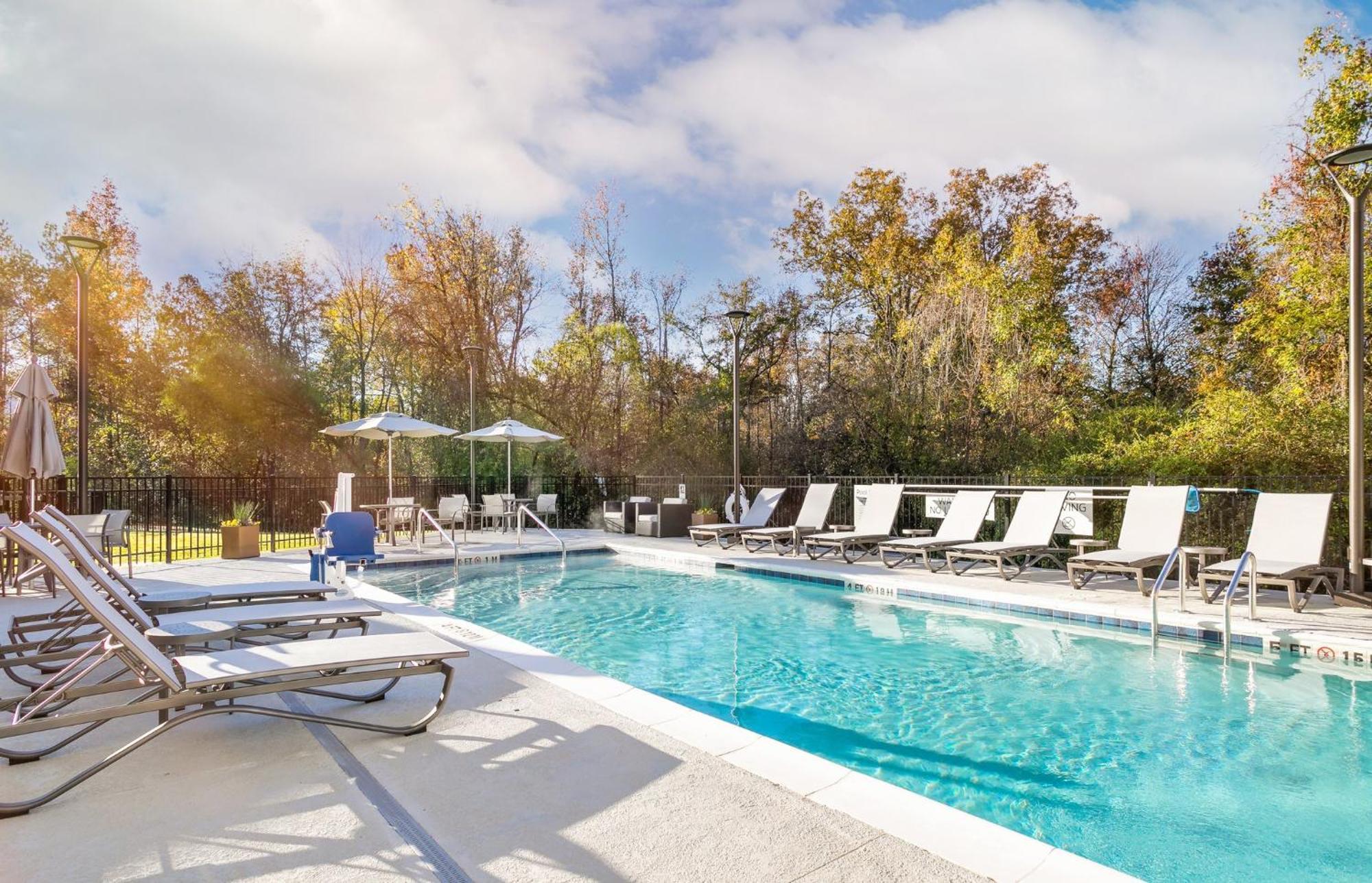 Holiday Inn Express Chattanooga - Hamilton Place 外观 照片