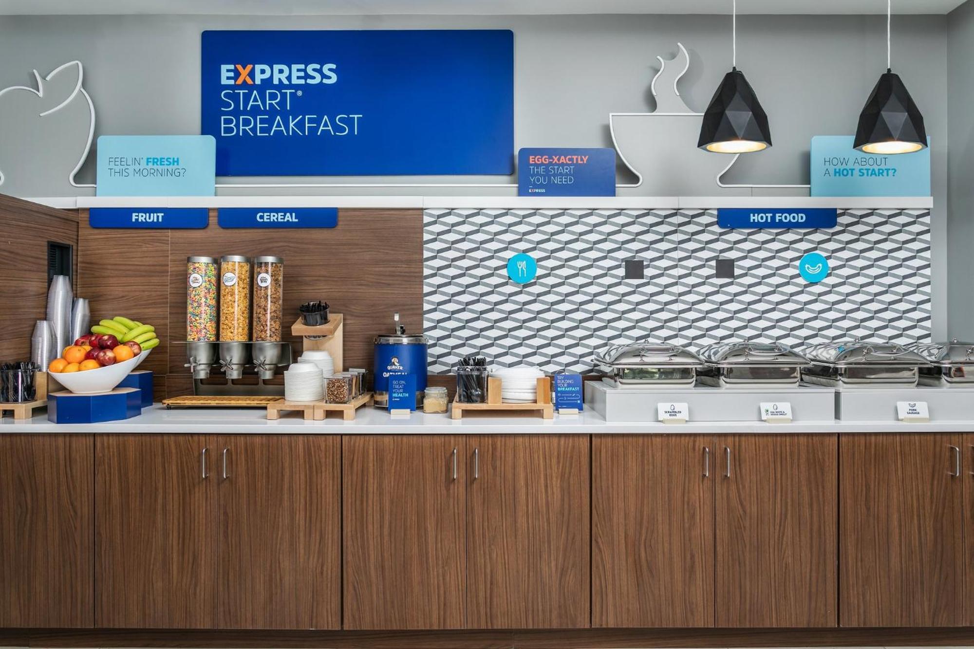 Holiday Inn Express Chattanooga - Hamilton Place 外观 照片