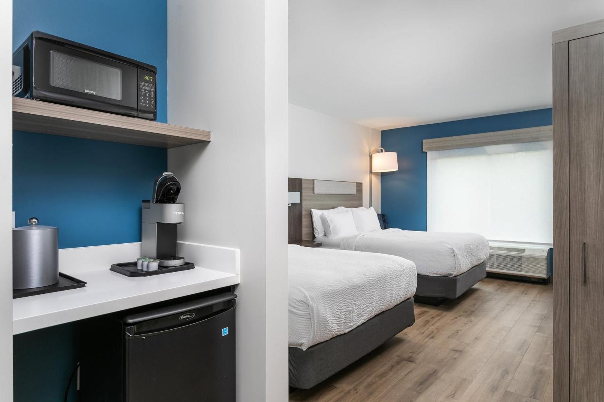 Holiday Inn Express Chattanooga - Hamilton Place 外观 照片