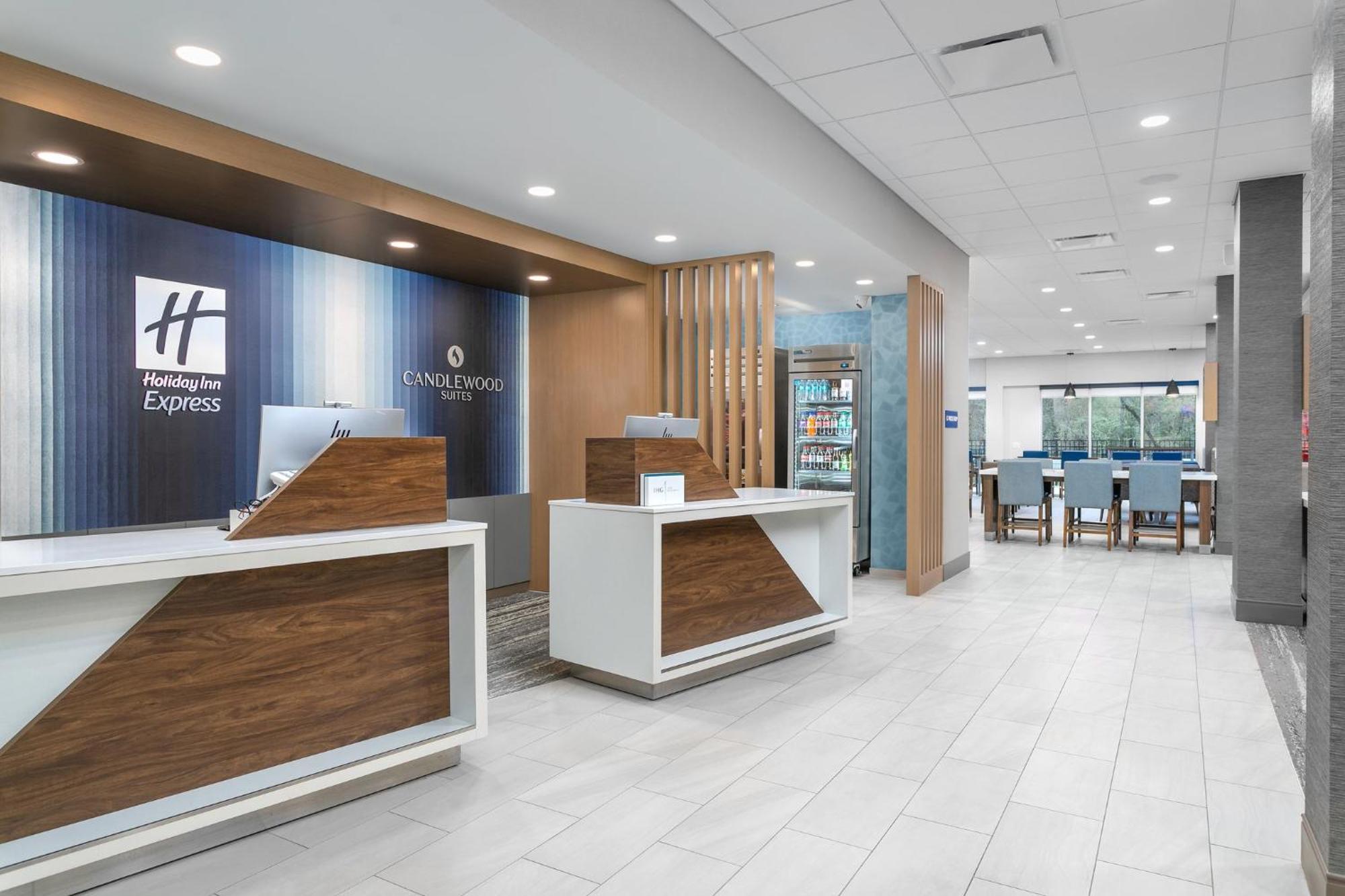 Holiday Inn Express Chattanooga - Hamilton Place 外观 照片
