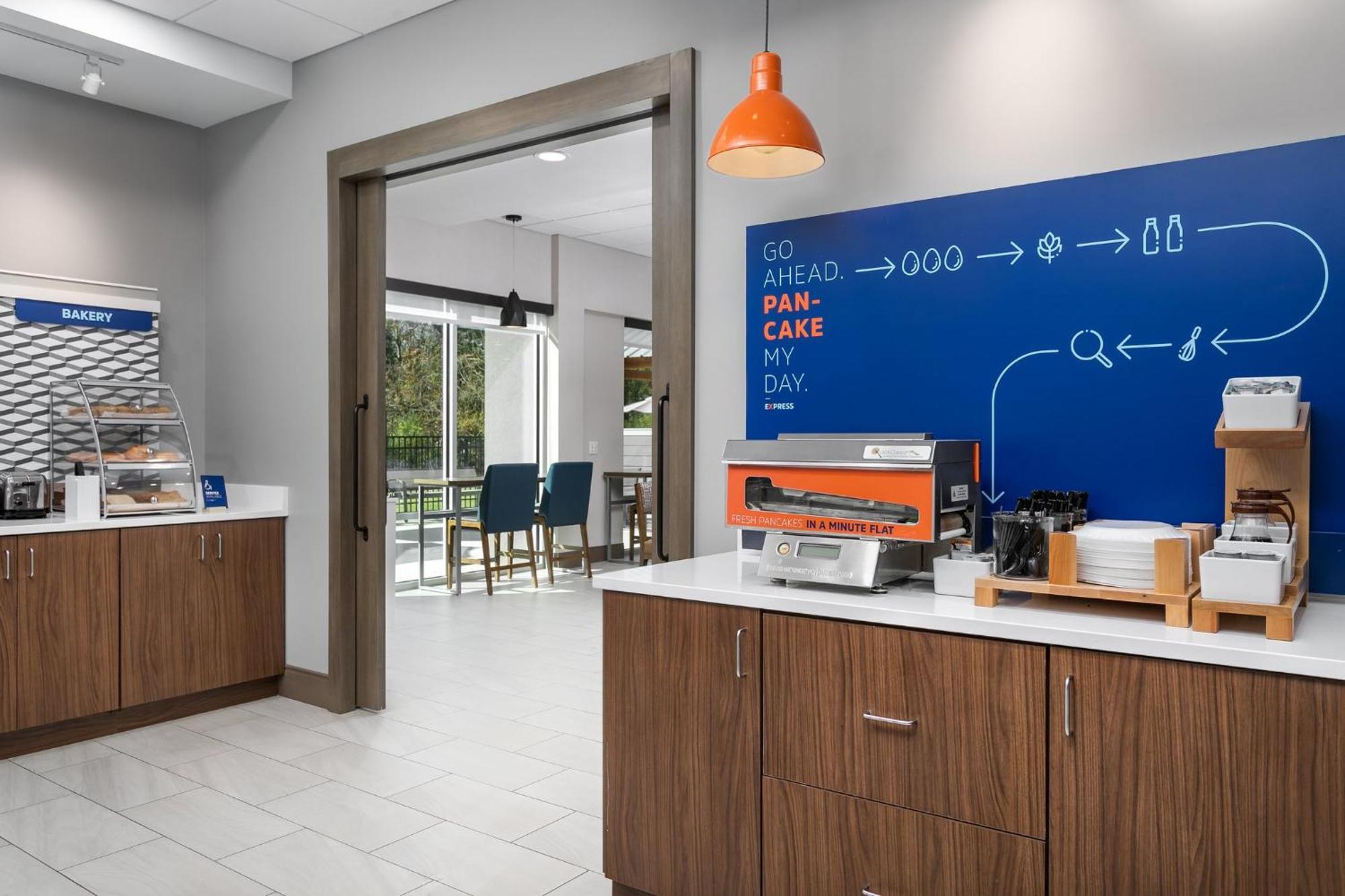 Holiday Inn Express Chattanooga - Hamilton Place 外观 照片