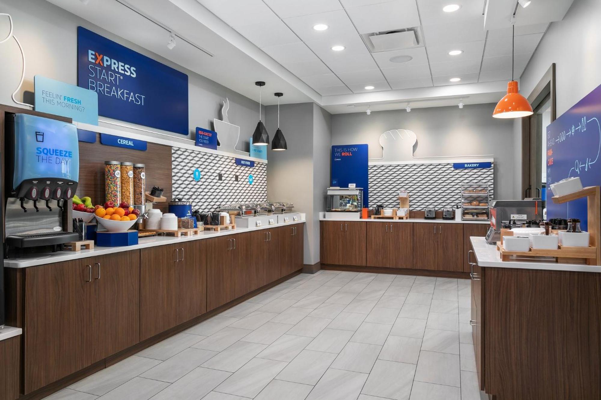 Holiday Inn Express Chattanooga - Hamilton Place 外观 照片