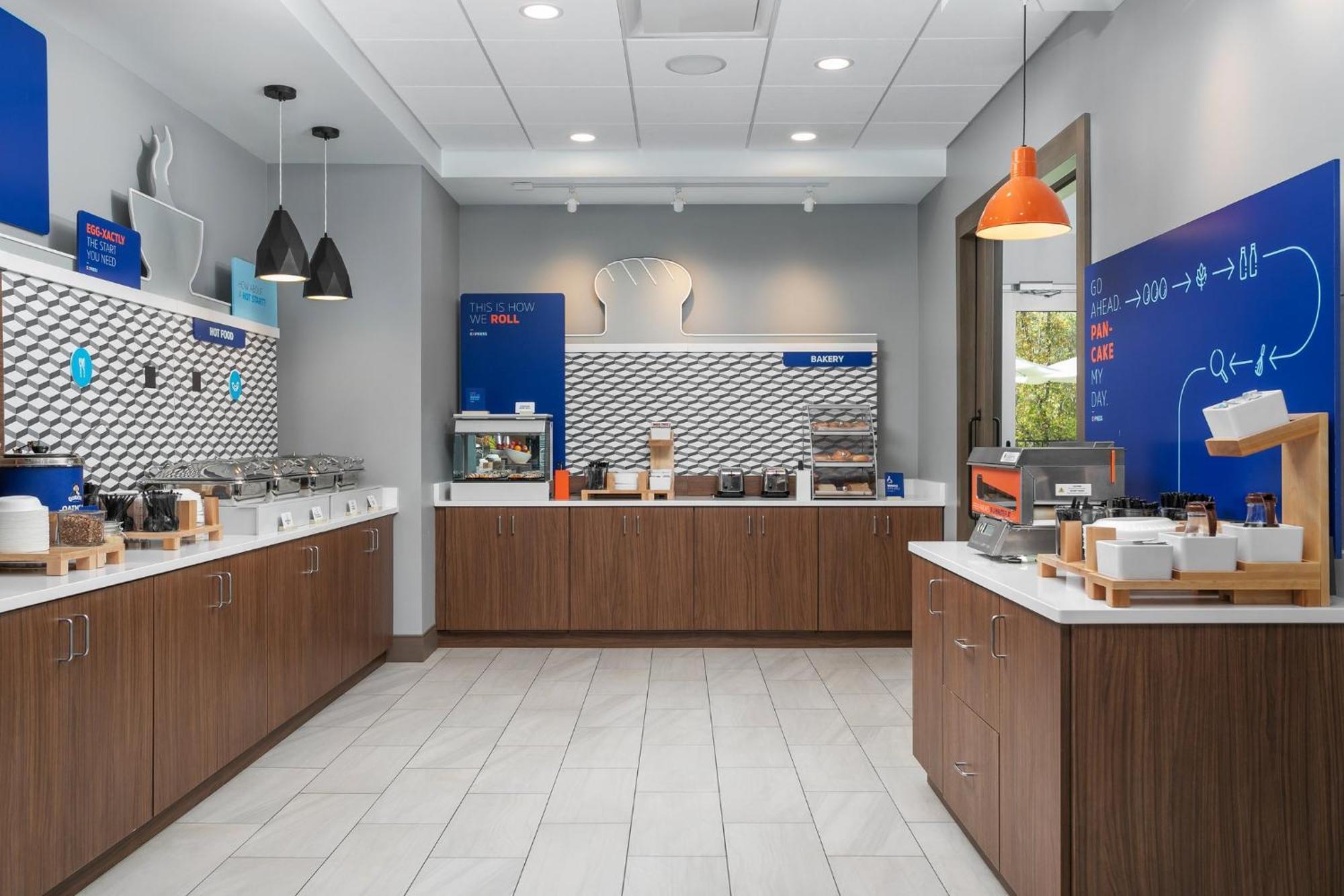 Holiday Inn Express Chattanooga - Hamilton Place 外观 照片