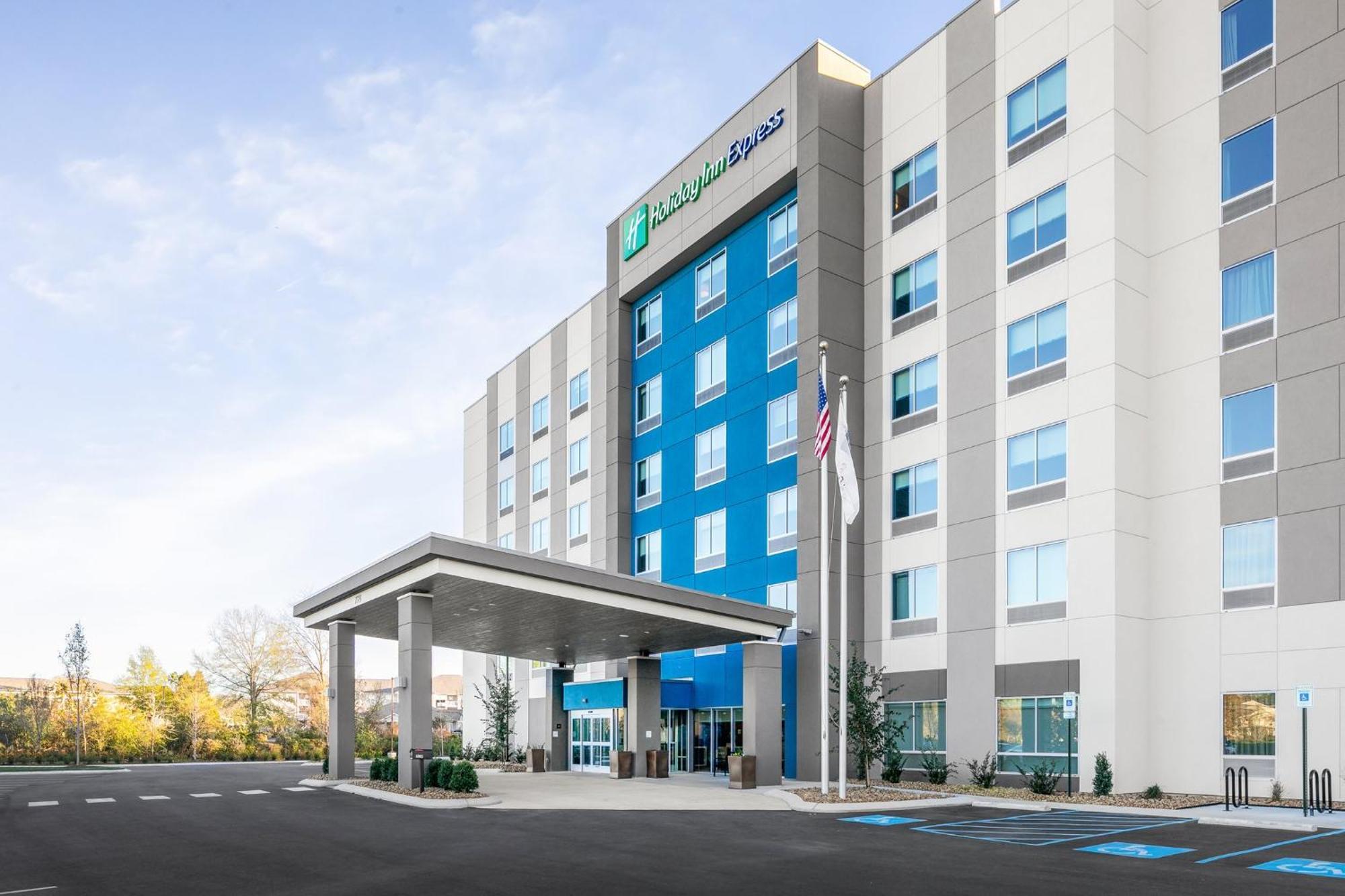 Holiday Inn Express Chattanooga - Hamilton Place 外观 照片