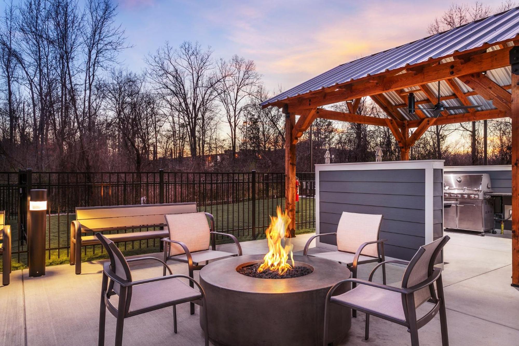 Holiday Inn Express Chattanooga - Hamilton Place 外观 照片